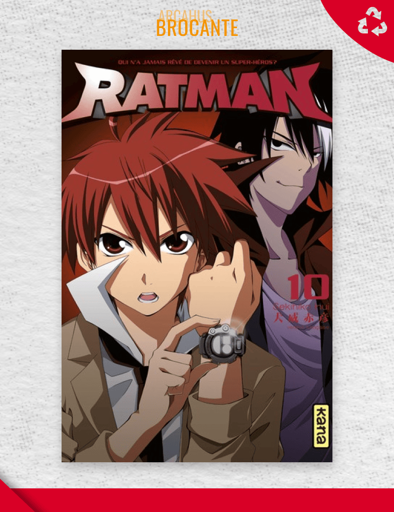 Ratman - Tome 10 (VF)