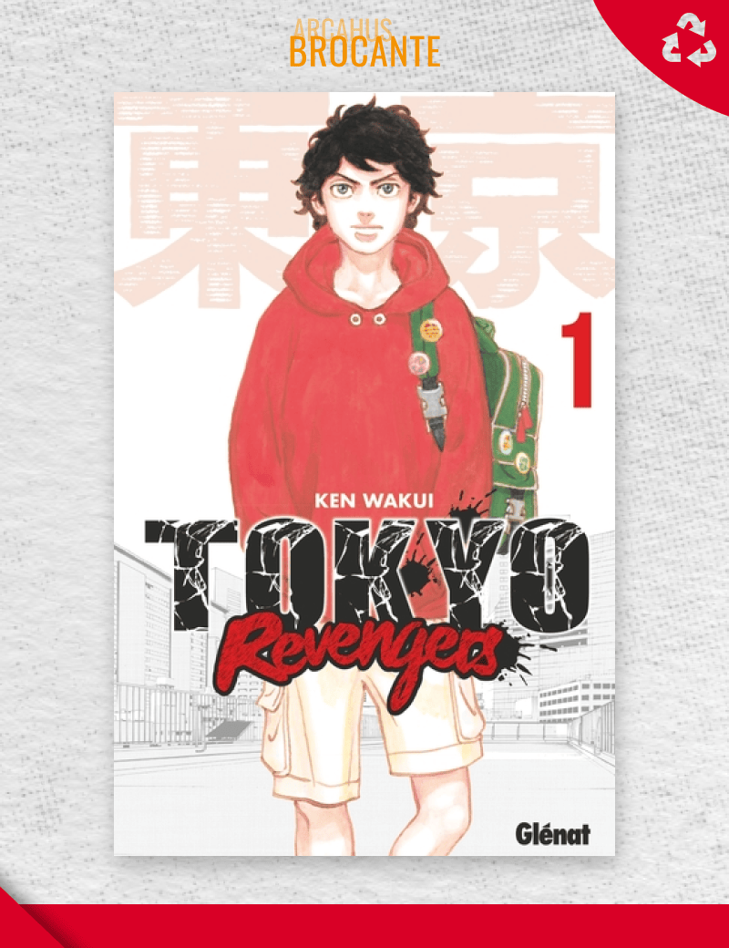 Tokyo Revengers - Tome 1 (VF)