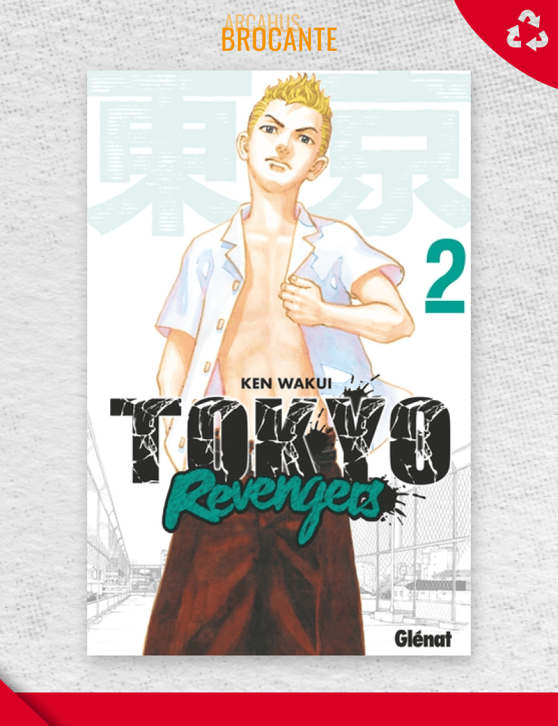 Tokyo Revengers - Tome 2 (VF)