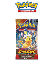 Etincelles Déferlantes - Booster 1pc Aléatoire Pokémon VF EV 08 Écarlate et Violet