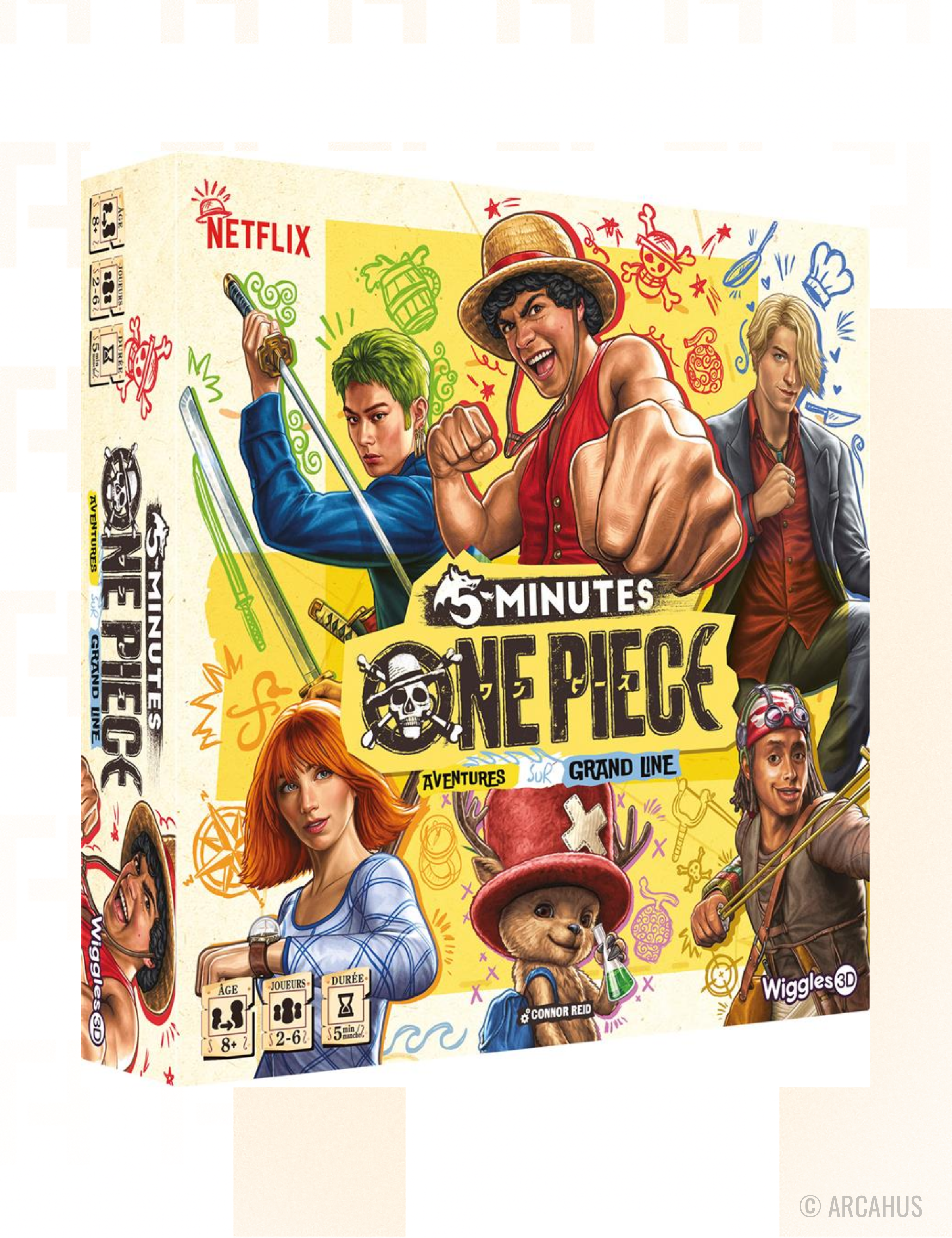 5 Minutes One Piece