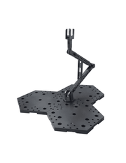 ACTION BASE 4 BLACK - Support Gundam