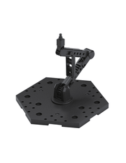 ACTION BASE 5 BLACK - Support Gundam