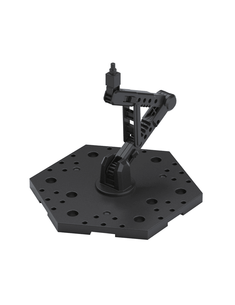 ACTION BASE 5 BLACK - Support Gundam