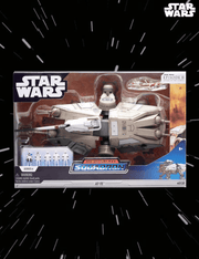AT-TE - Star Wars Micro Galaxy Squadron Series 6
