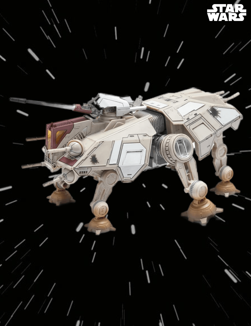 AT-TE - Star Wars Micro Galaxy Squadron Series 6