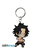 Ace - Porte-clé PVC One Piece