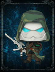 Aeldari Ranger n°1291 - Figurine Funko POP! Games Warhammer 40,000