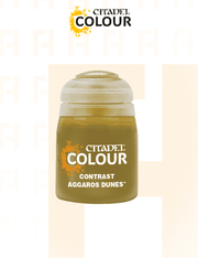 Aggaros Dunes - Contrast Citadel (18 ML)