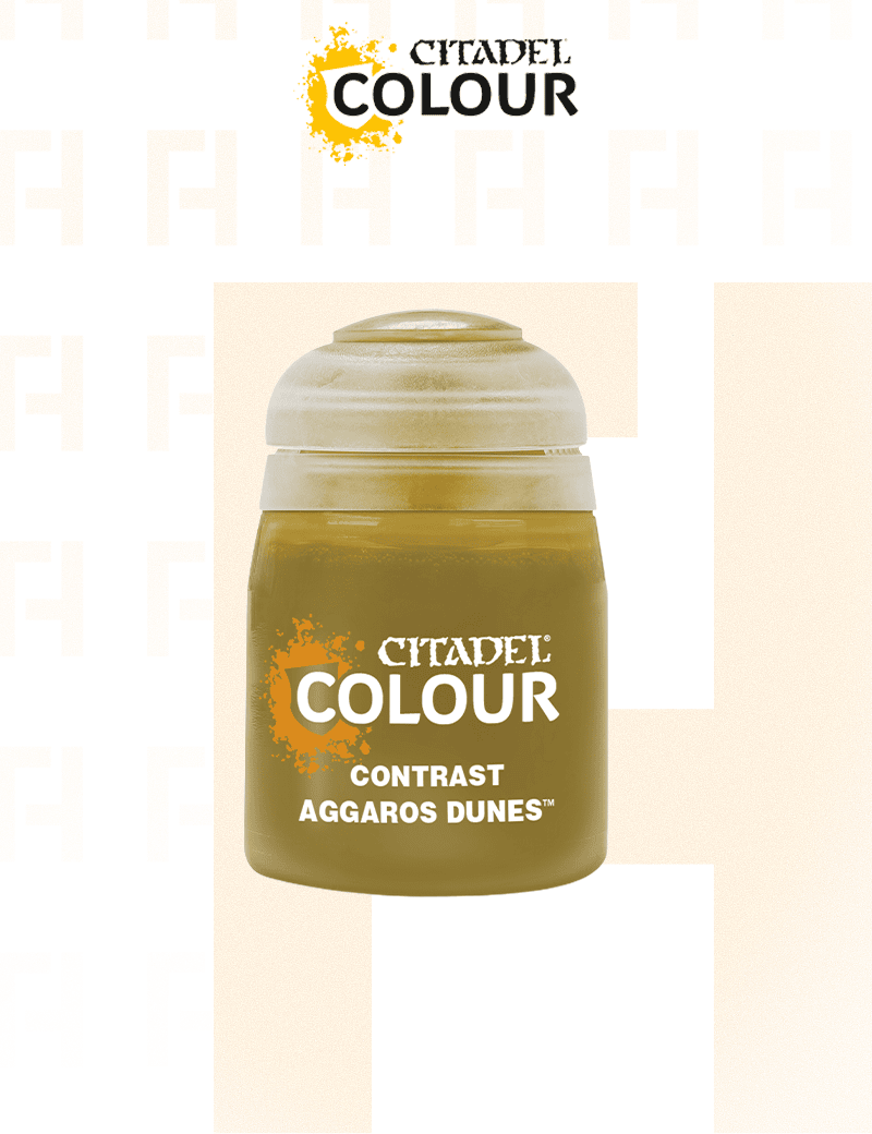 Aggaros Dunes - Contrast Citadel (18 ML)