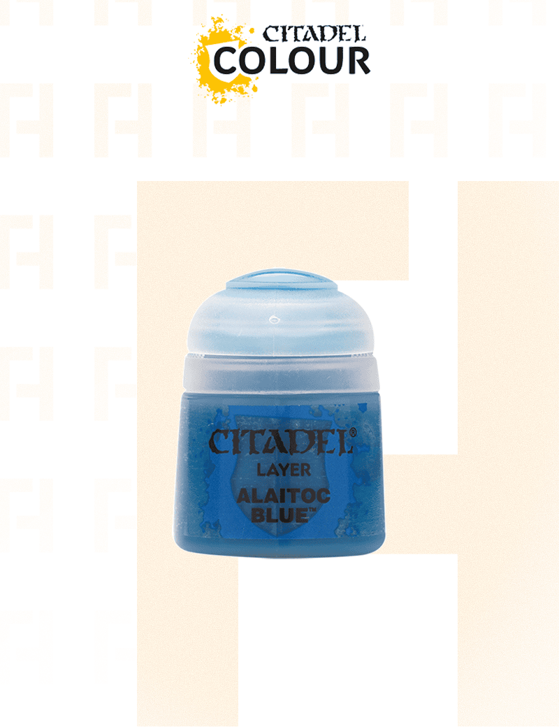 Alaitoc Blue - Layer Citadel (12 ML)