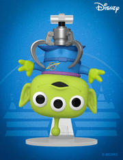 Alien n° 1595 - Figurine Funko POP! Disney Pixar Toy Story 30eme Anniversaire