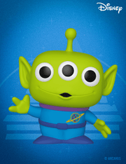 Alien n°525 - Figurine Funko POP! Disney Pixar Toy Story 4