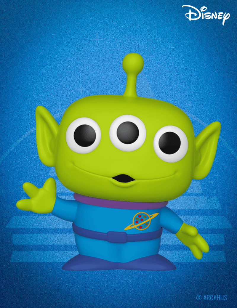 Alien n°525 - Figurine Funko POP! Disney Pixar Toy Story 4