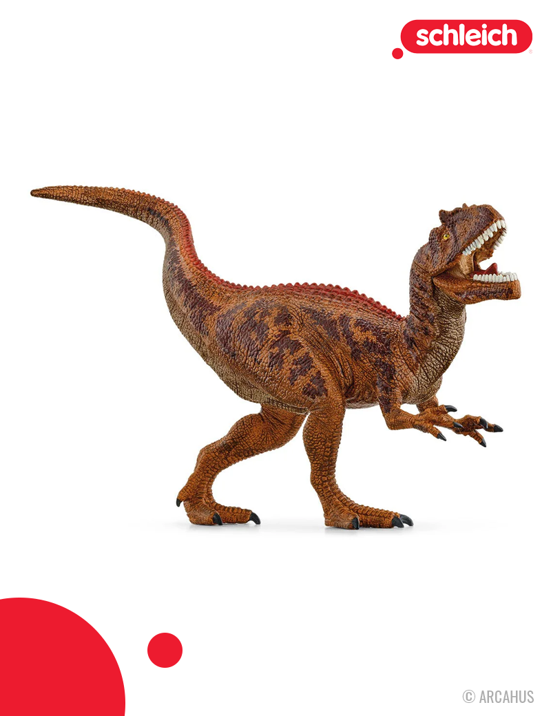 Allosaure - Figurine Schleich Dinosaure