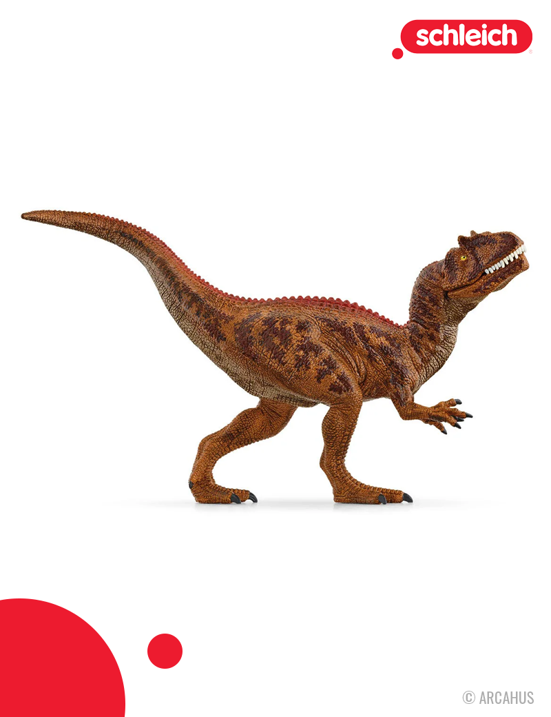 Allosaure - Figurine Schleich Dinosaure