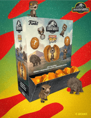 Jurassic Park Amber - Funko POP! Pocket Jurassic World