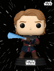 Anakin Skywalker (Général Jedi) - Figurine Funko POP! Star Wars