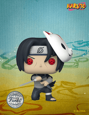 Anbu Itachi n° 1027 - Figurine Funko POP! Animation Naruto Shippuden