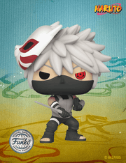 Anbu Kakashi n° 994 - Figurine Funko POP! Animation Naruto Shippuden