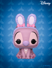 Angel (Paques) n° 1534 - Figurine Funko POP! Disney 
Lilo & Stitch