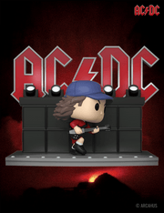 Angus Young (Dance) n° 415 - Figurine Funko POP! Rocks AC/DC