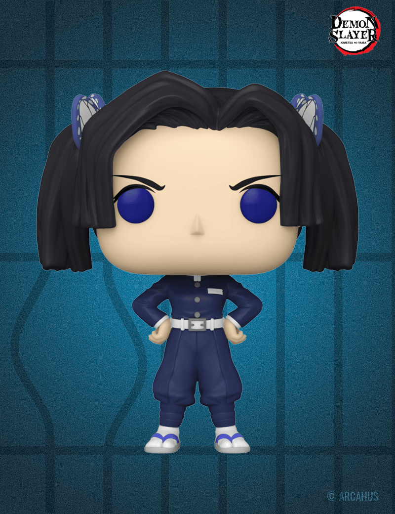 Aoi Kanzaki n° 1535 - Figurine Funko POP! Demon Slayer
