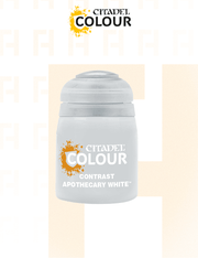 Apothecary White - Contrast Citadel (18 ML)