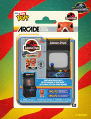 Raptor (8bit) - Funko Bitty POP! Arcade Jurassic Park