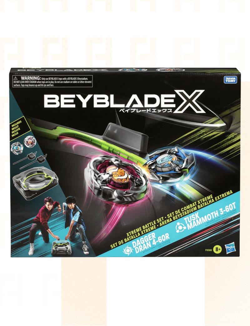 Arene X-Celerator Rail - BEYBLADE X
