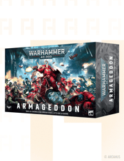Armageddon - Figurines Miniature Warhammer 40,000