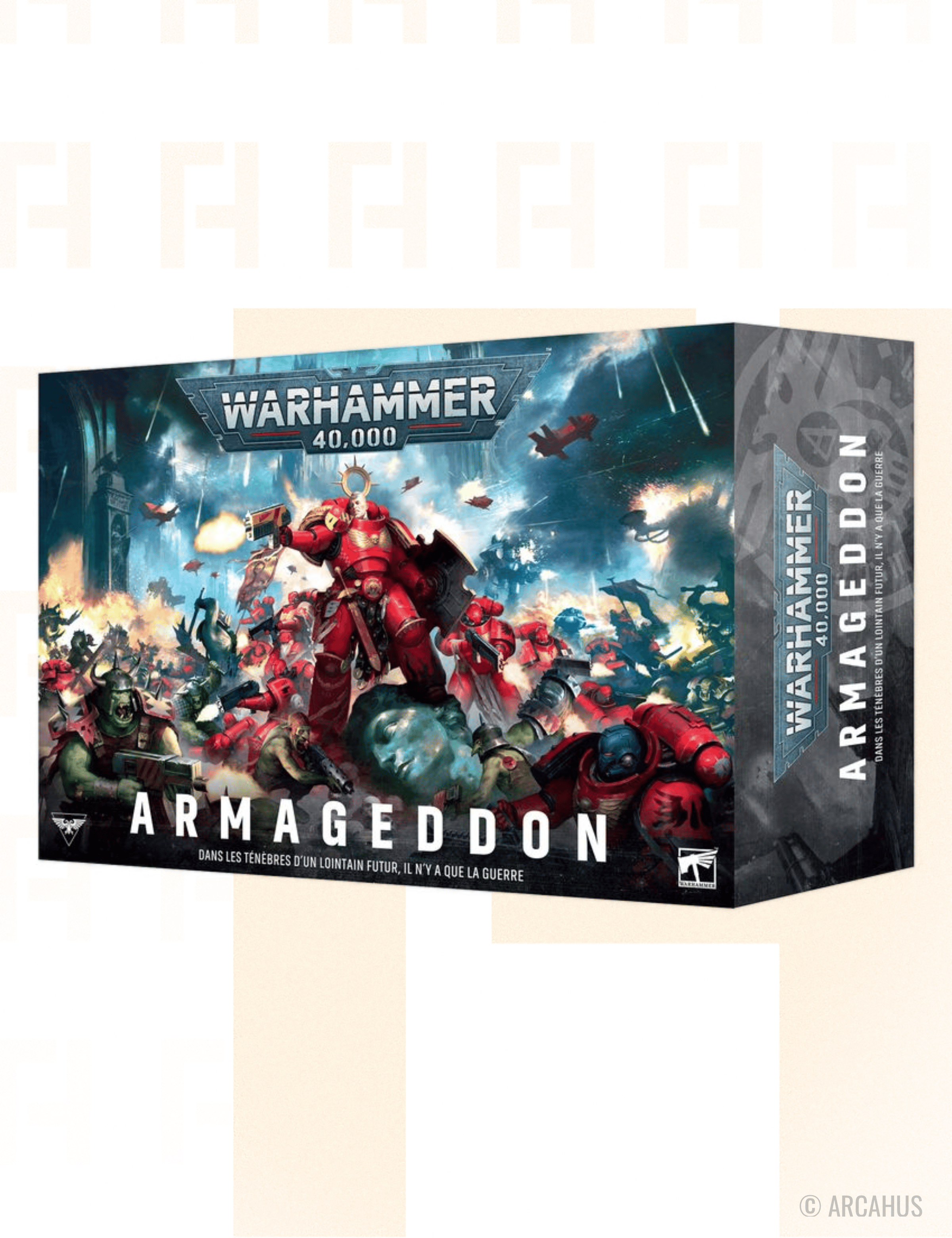 Armageddon - Figurines Miniature Warhammer 40,000