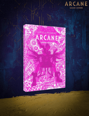 L'ART ET LA CREATION DE ARCANE