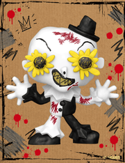 Art the Clown (Doodles) n°2084 - Figurine Funko POP! Doodles Movies Terrifier