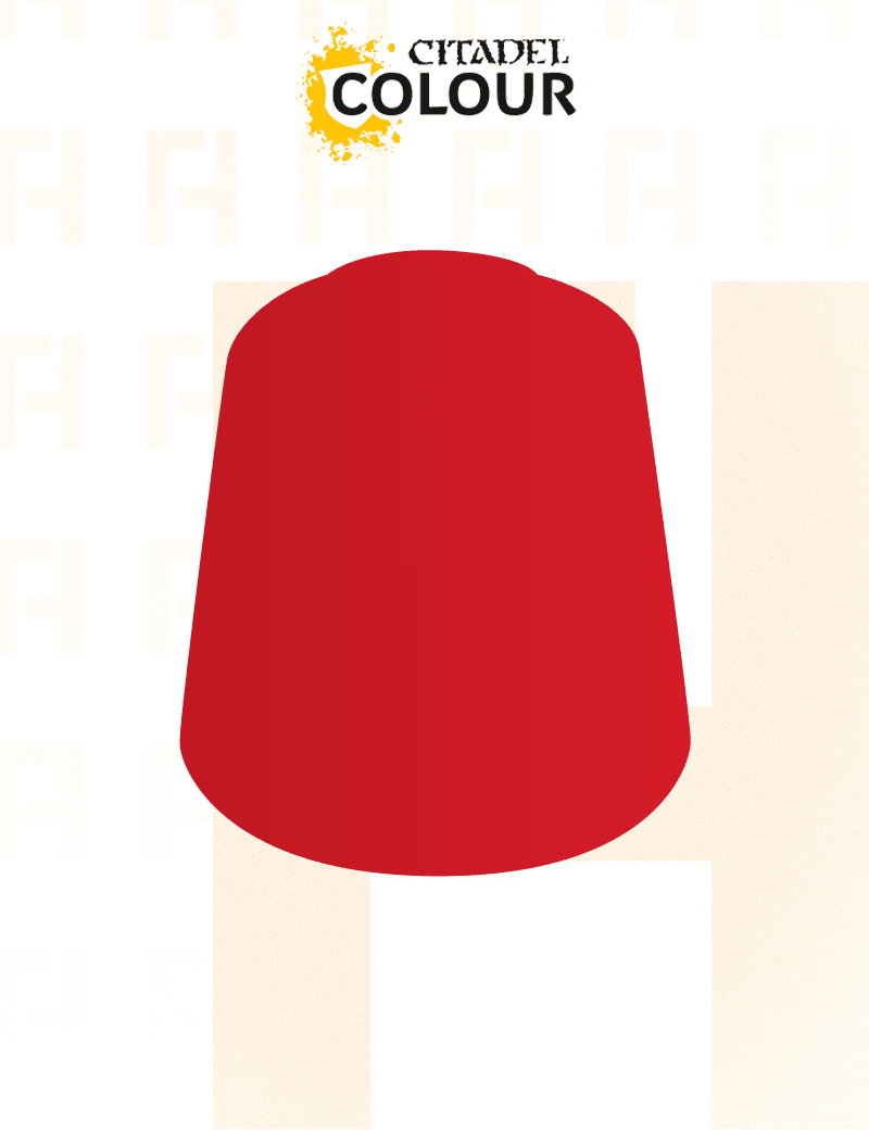 Baal Red - Contrast Citadel (18 ML)