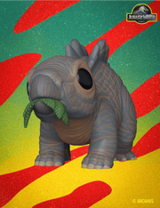 Bébé Stegosaurus n°2039 - Figurine Funko POP! Movies Jurassic Park