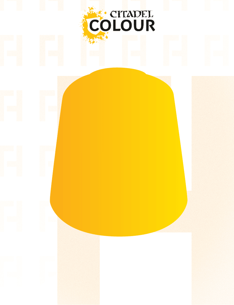 Bad Moon Yellow - Contrast Citadel (18 ML)