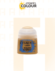 Balor Brown - Layer Citadel (12 ML)