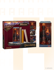 Barad-Dûr - Book Nook Le Seigneur des Anneaux 155pcs + Eclairage LED