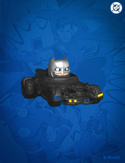 Batman avec Batmobile - Funko Bitty POP! Ride DC Batman