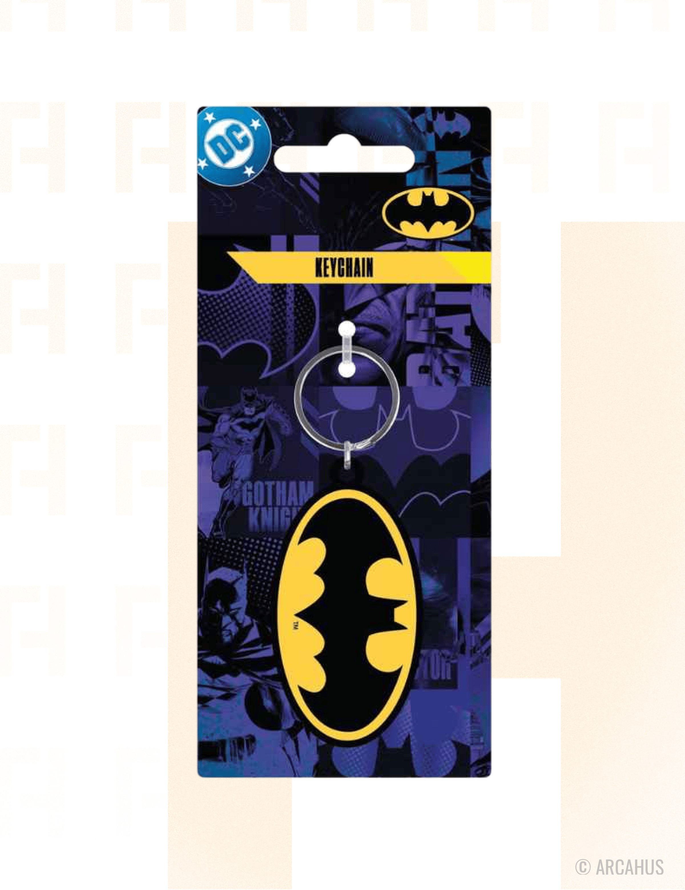 Batman Symbol- Porte-clé DC Batman