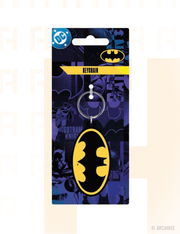 Batman Symbol- Porte-clé DC Batman