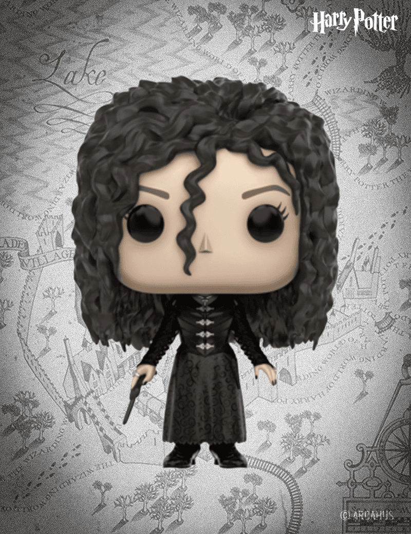 Bellatrix n° 35 - Figurine Funko POP! Wizarding World Harry Potter