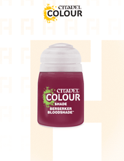 Berserker Bloodshade - Shade Citadel (18 ML)