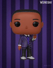 Bianca Barclay n° 1817 - Figurine Funko POP! Television Wednesday