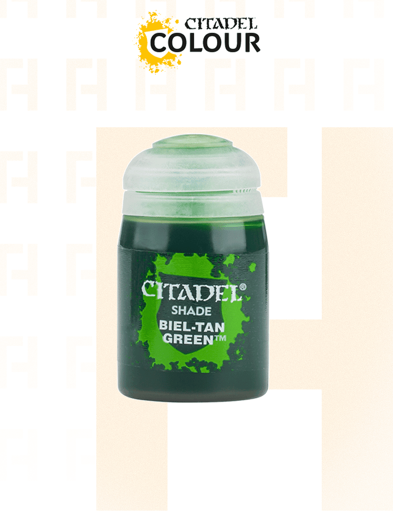 Biel-tan Green - Shade Citadel (18 ML)