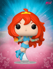 Bloom n° 1907 - Figurine Funko POP! Animation Winx Club