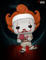 Bob Gray en Pennywise n° 1852 - Figurine Funko POP! Television Ça Bienvenue a Derry
