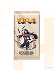 Booster : Riftbound Armes Spirituelles - Booster aléatoire FR