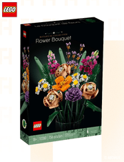 Bouquet de fleurs - LEGO® The Botanical Collection 10280